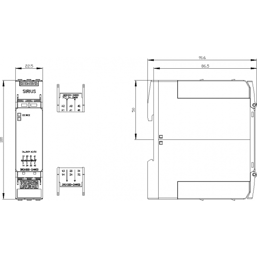 3RQ1000-2HW00