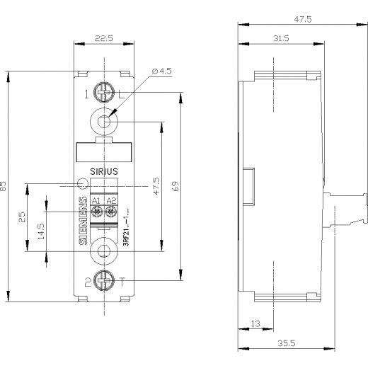 3RF2130-1AA45