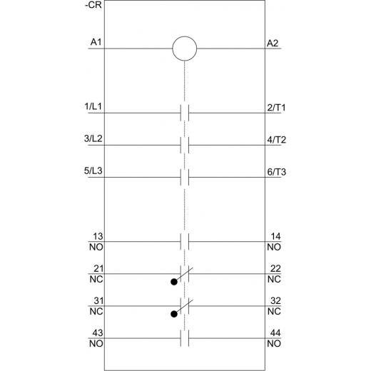 3RT2446-6AV66