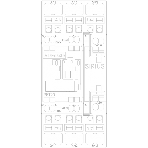 3RT2028-2BF40