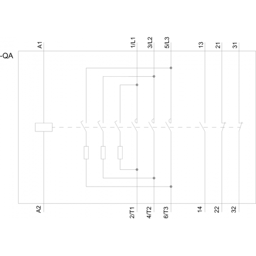 3RT2627-1AP05