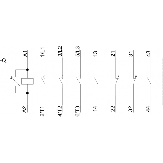 3RT2027-1CL24-3MA0