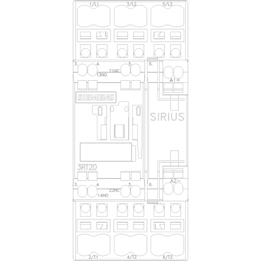 3RT2025-2FB40