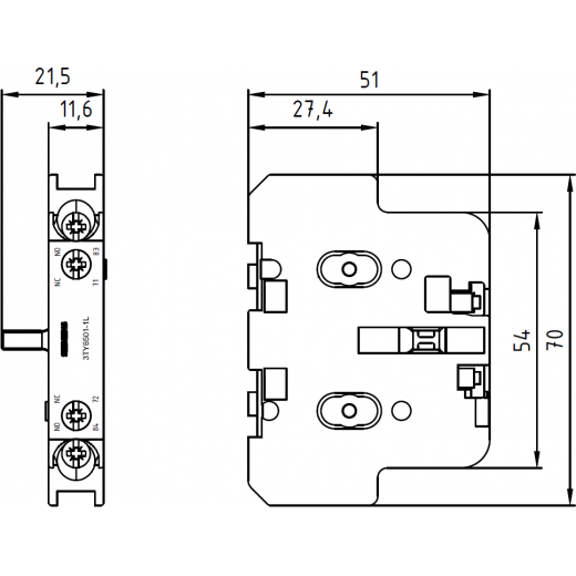 3TY6501-1L