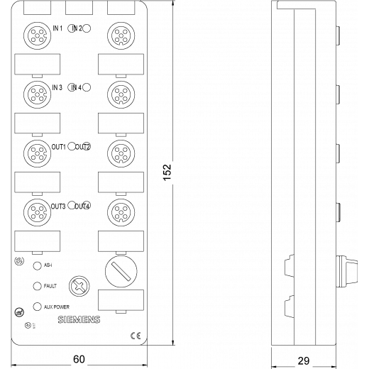 3RK1400-1DQ03-0AA3