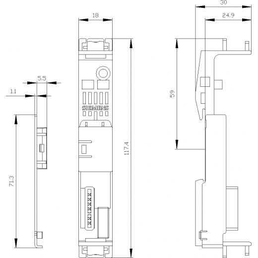 3RK1901-1YA01