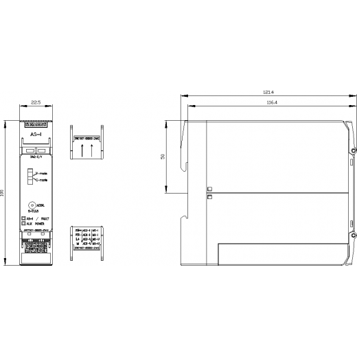 3RK1107-0BG00-2AA2