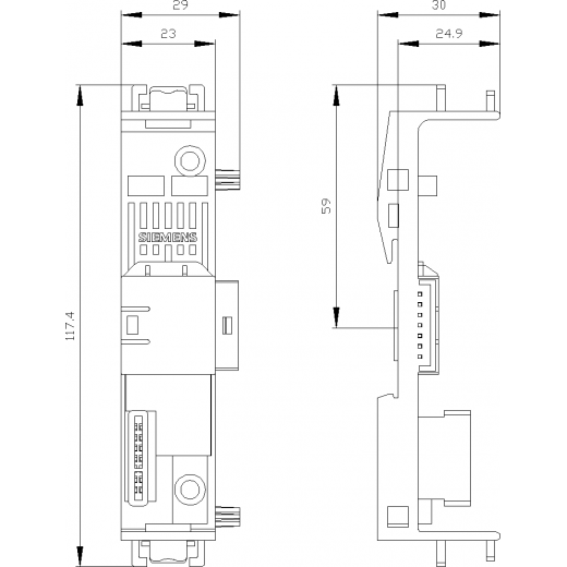 3RK1901-1YA10