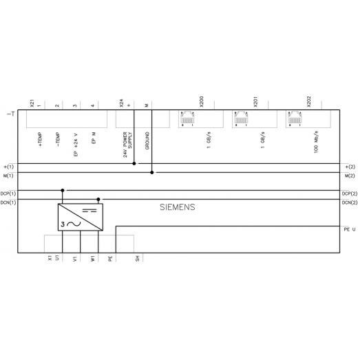 6SL5130-6UE21-6AC0