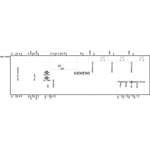 6SL3130-6TE23-6AA3