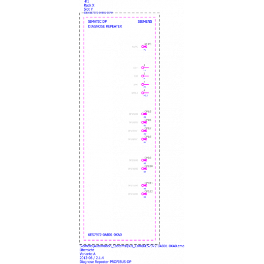 6ES7972-0AB01-0XA0