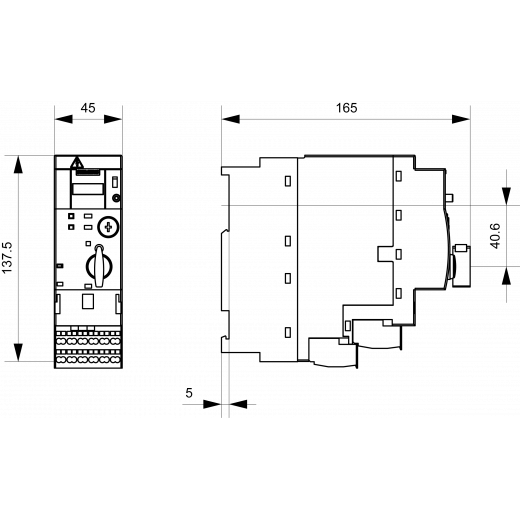 3RA6120-2CB33