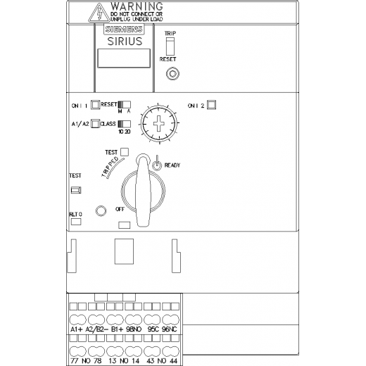 3RA6250-2CB33