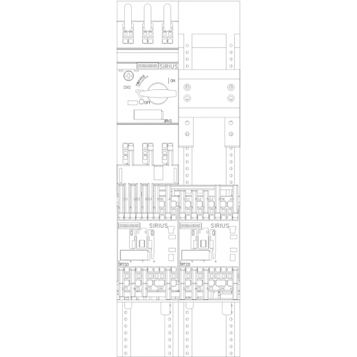 3RA2210-1KH17-2AP0