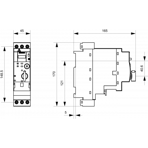 3RA6120-1BB34