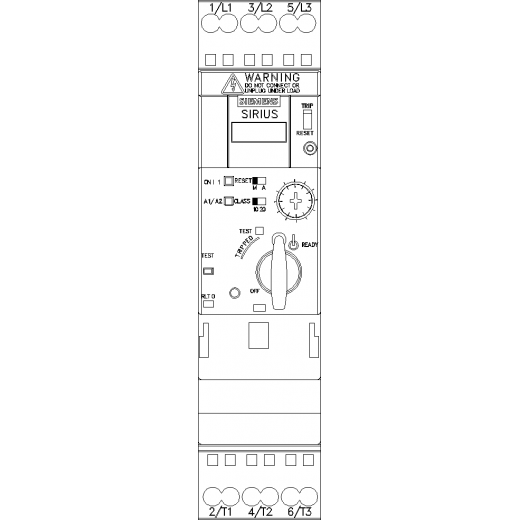 3RA6120-2EB34