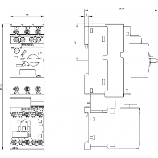 3RA2115-1HA17-1BB4