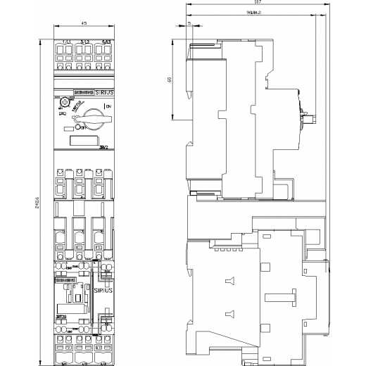 3RA2120-1KE24-0BB4