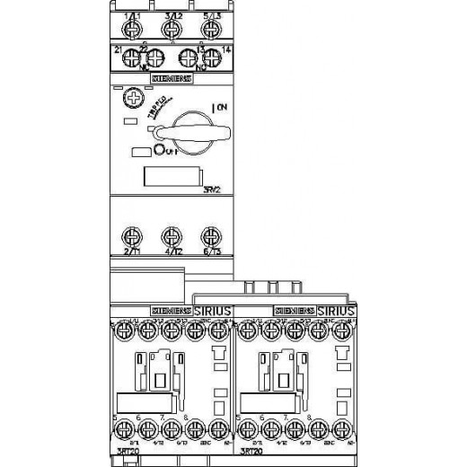 3RA2215-1AA16-2BB4