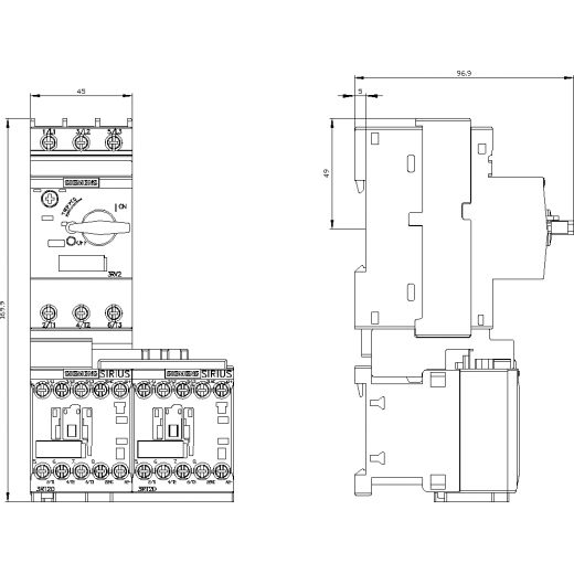 3RA2210-1CA15-2BB4