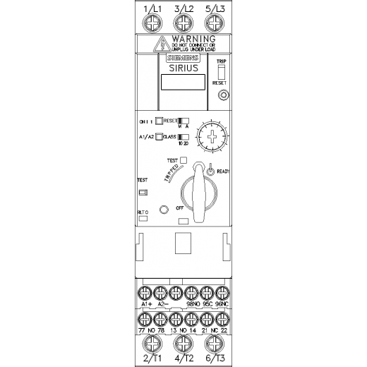 3RA6120-1BP32