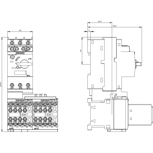 3RA2215-1BA16-5BB4