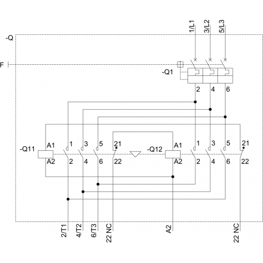 3RA2210-1BA15-2AP0