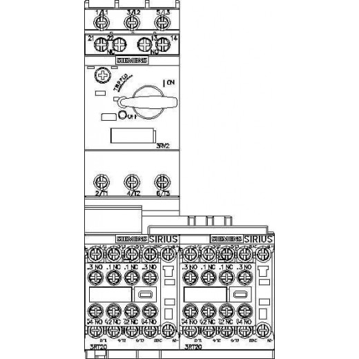 3RA2215-1BA16-5BB4