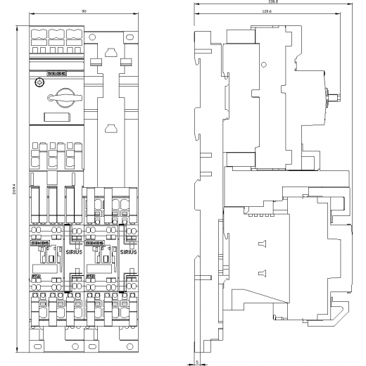 3RA2220-1KF24-0BB4