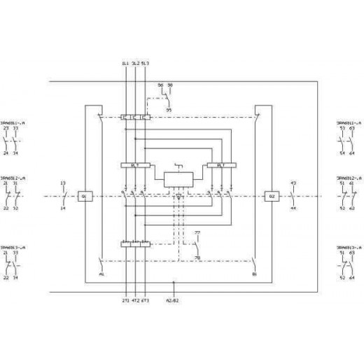 3RA6250-0EP30