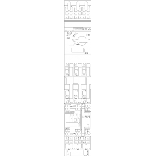 3RA2120-4CH27-0BB4