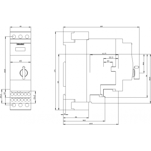3RA6120-1EB32