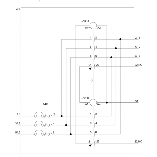 3RA2210-1CD15-2BB4