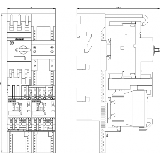 3RA2210-1GH15-2AP0