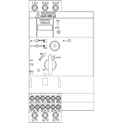 3RA6250-1AB32