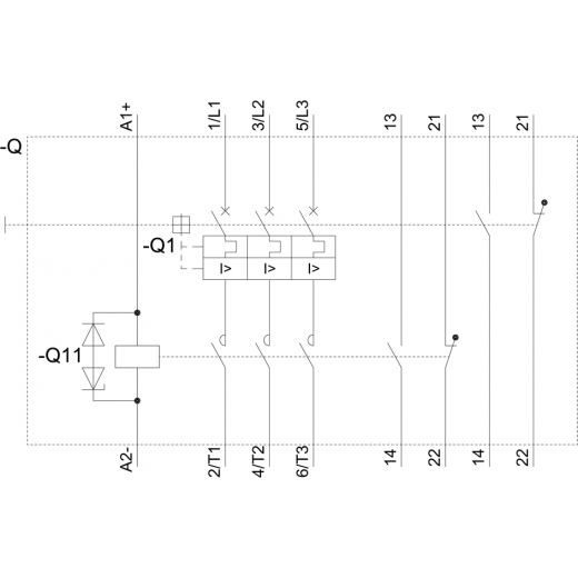 3RA2125-1KE24-0FB4