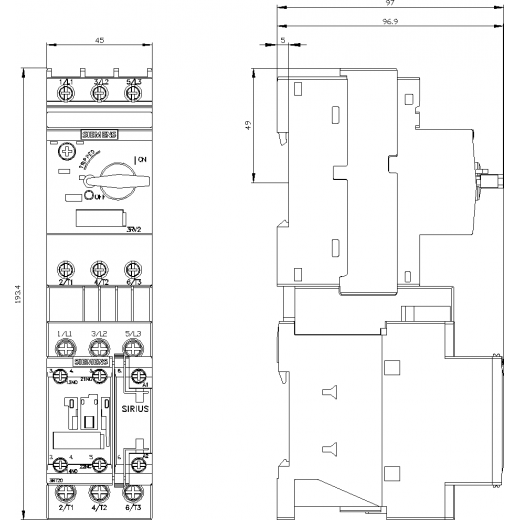 3RA2120-4EA27-0AP0