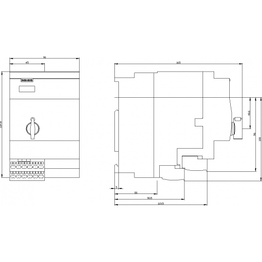 3RA6250-2DB33