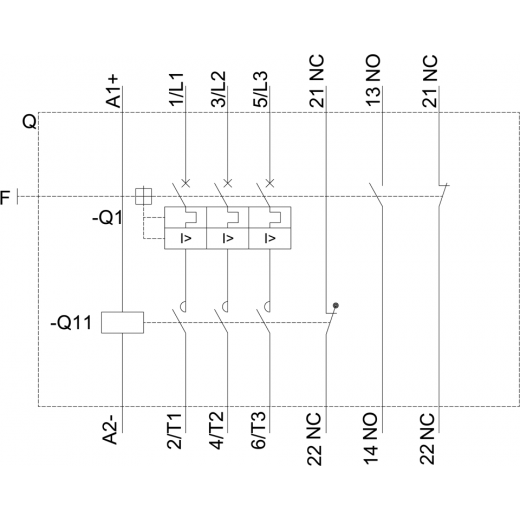 3RA2115-1DA16-2BB4