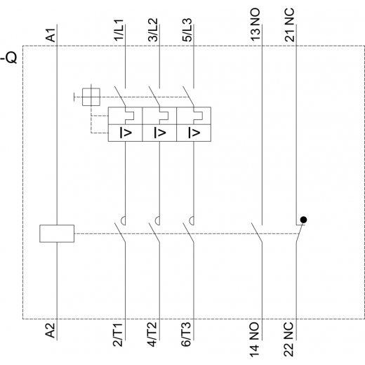 3RA2150-4KA38-0AP0