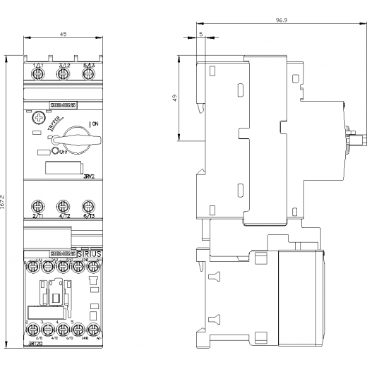 3RA2110-1AA15-1BB4