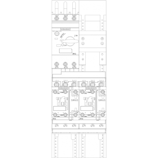 3RA2220-4ND27-0AP0