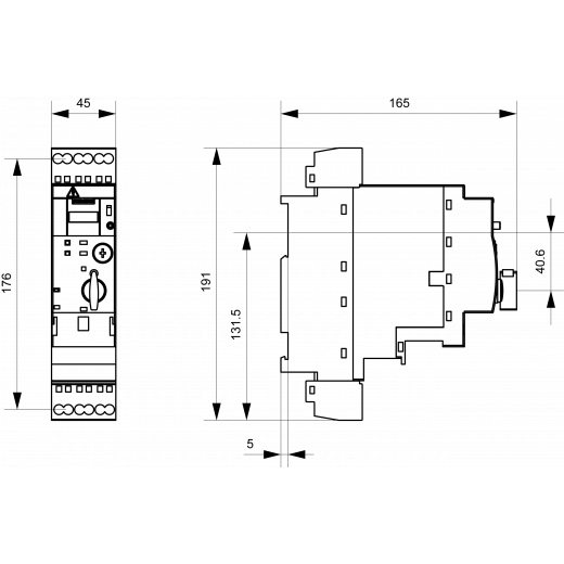 3RA6120-2DB34
