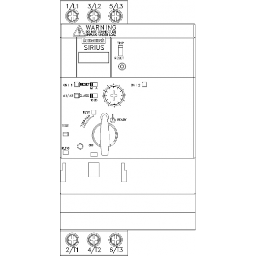 3RA6250-1CB34