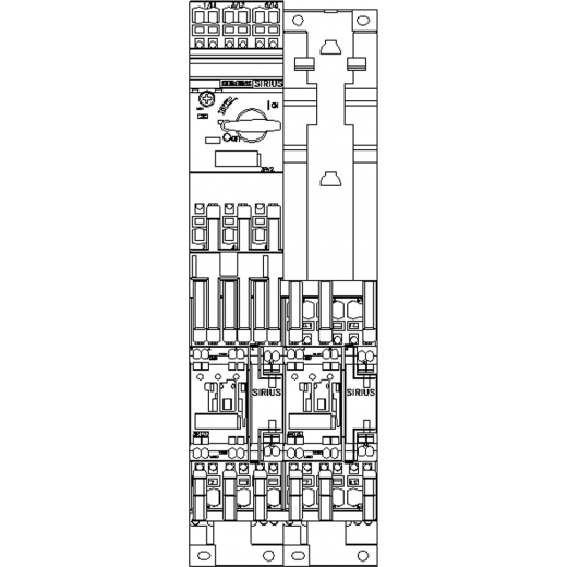 3RA2220-1HF24-0AP0