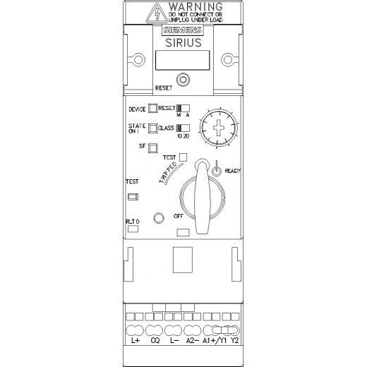 3RA6400-2BB43