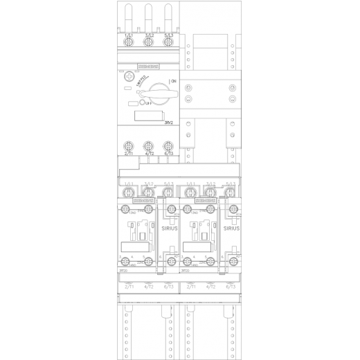 3RA2220-1GD24-0BB4