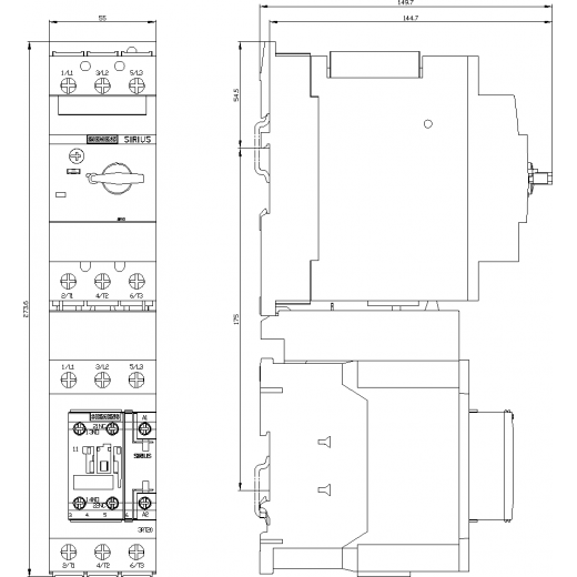 3RA2130-4VA36-0AP0