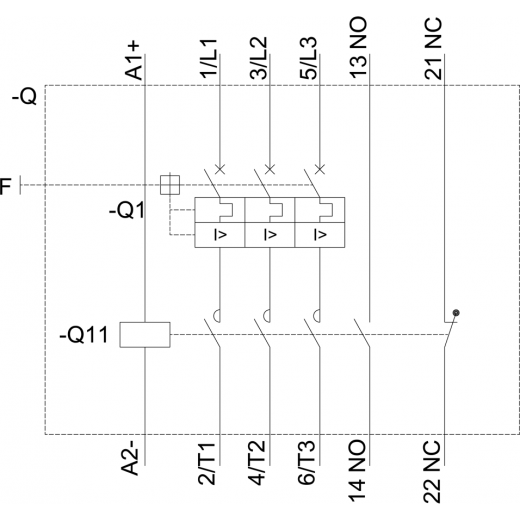 3RA2120-4BE27-0BB4