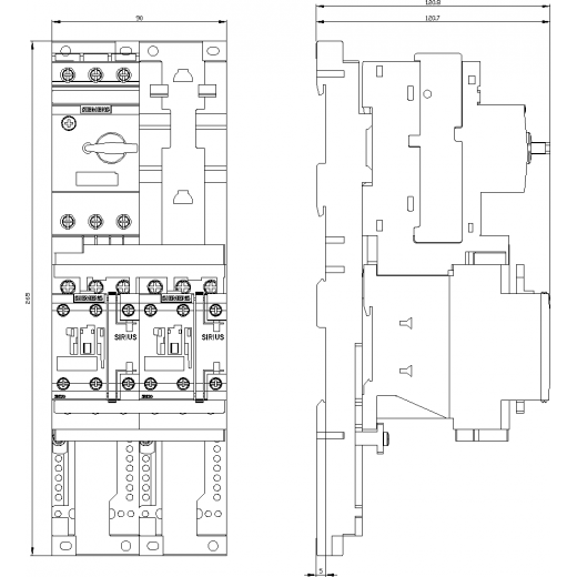 3RA2220-4DB27-0AP0